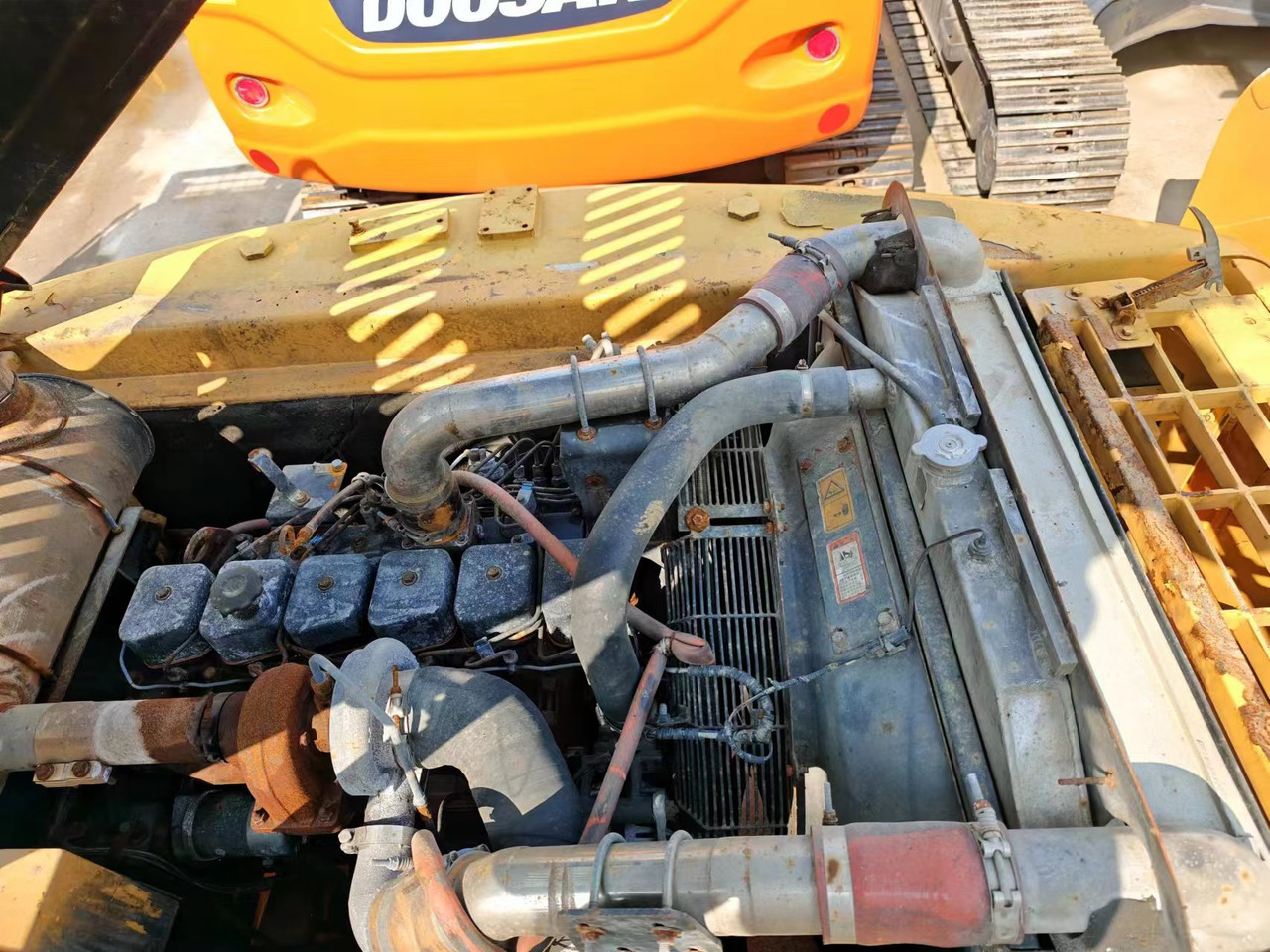 LIUGONG 920D - Bager goseničar: slika 5 LIUGONG 920D - Bager goseničar: slika 5