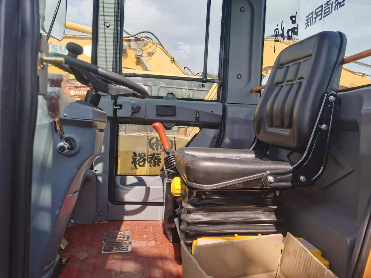 LUGONG L928 - Kolesni nakladalec: slika 4 LUGONG L928 - Kolesni nakladalec: slika 4