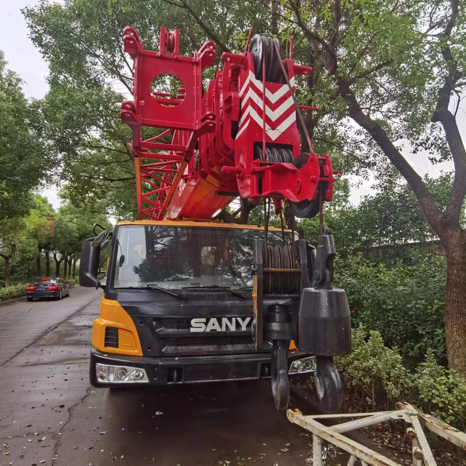 SANY STC250 - Avtodvigalo: slika 3 SANY STC250 - Avtodvigalo: slika 3