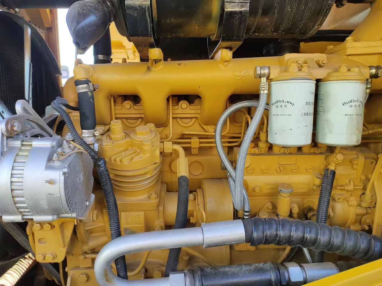 SDLG LG936L 3TON LOADER - Kolesni nakladalec: slika 3 SDLG LG936L 3TON LOADER - Kolesni nakladalec: slika 3
