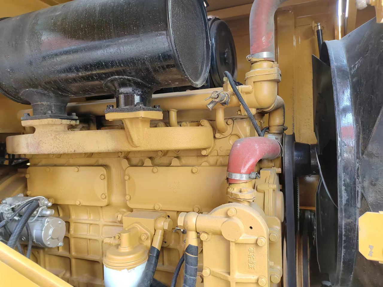 SDLG LG936L - Kolesni nakladalec: slika 5 SDLG LG936L - Kolesni nakladalec: slika 5