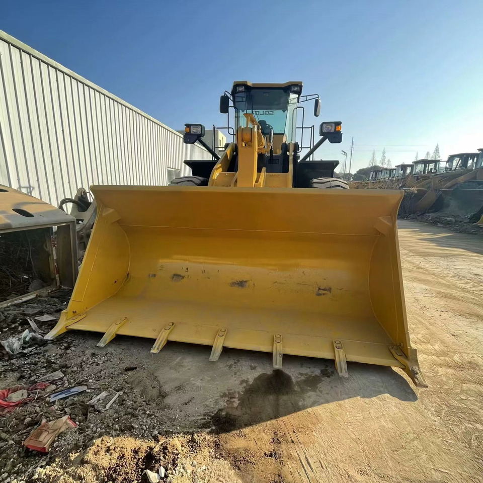 SDLG LG956L - Kolesni nakladalec: slika 2 SDLG LG956L - Kolesni nakladalec: slika 2