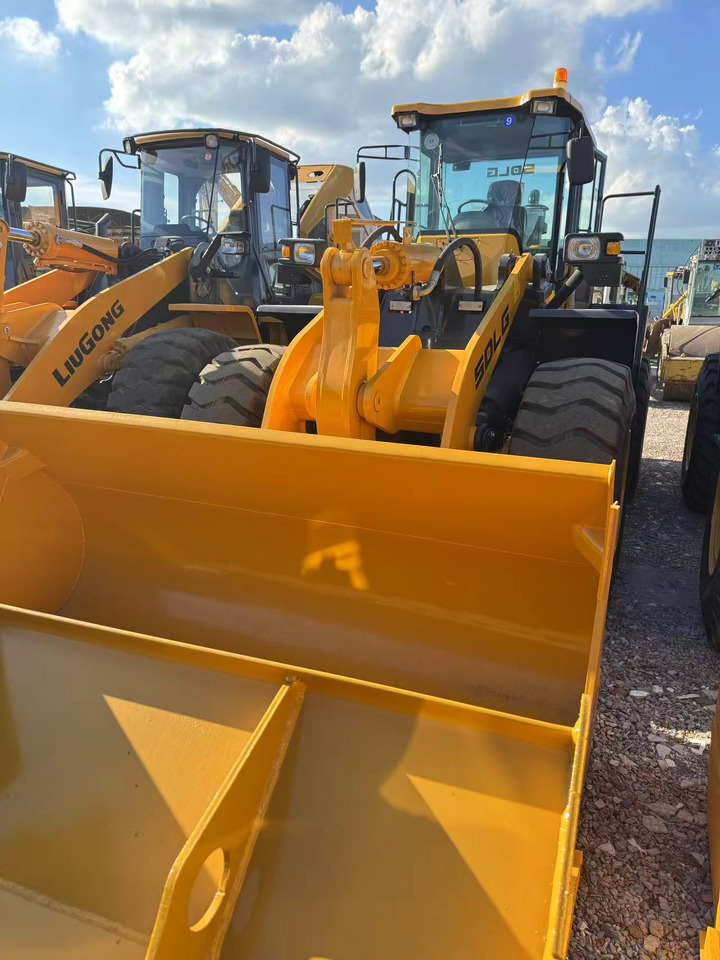 SDLG LG958F - Kolesni nakladalec: slika 4 SDLG LG958F - Kolesni nakladalec: slika 4