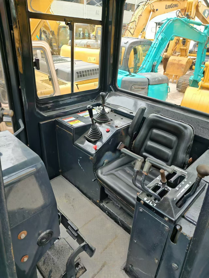 SHANTUI SD22 - Buldožer: slika 5 SHANTUI SD22 - Buldožer: slika 5