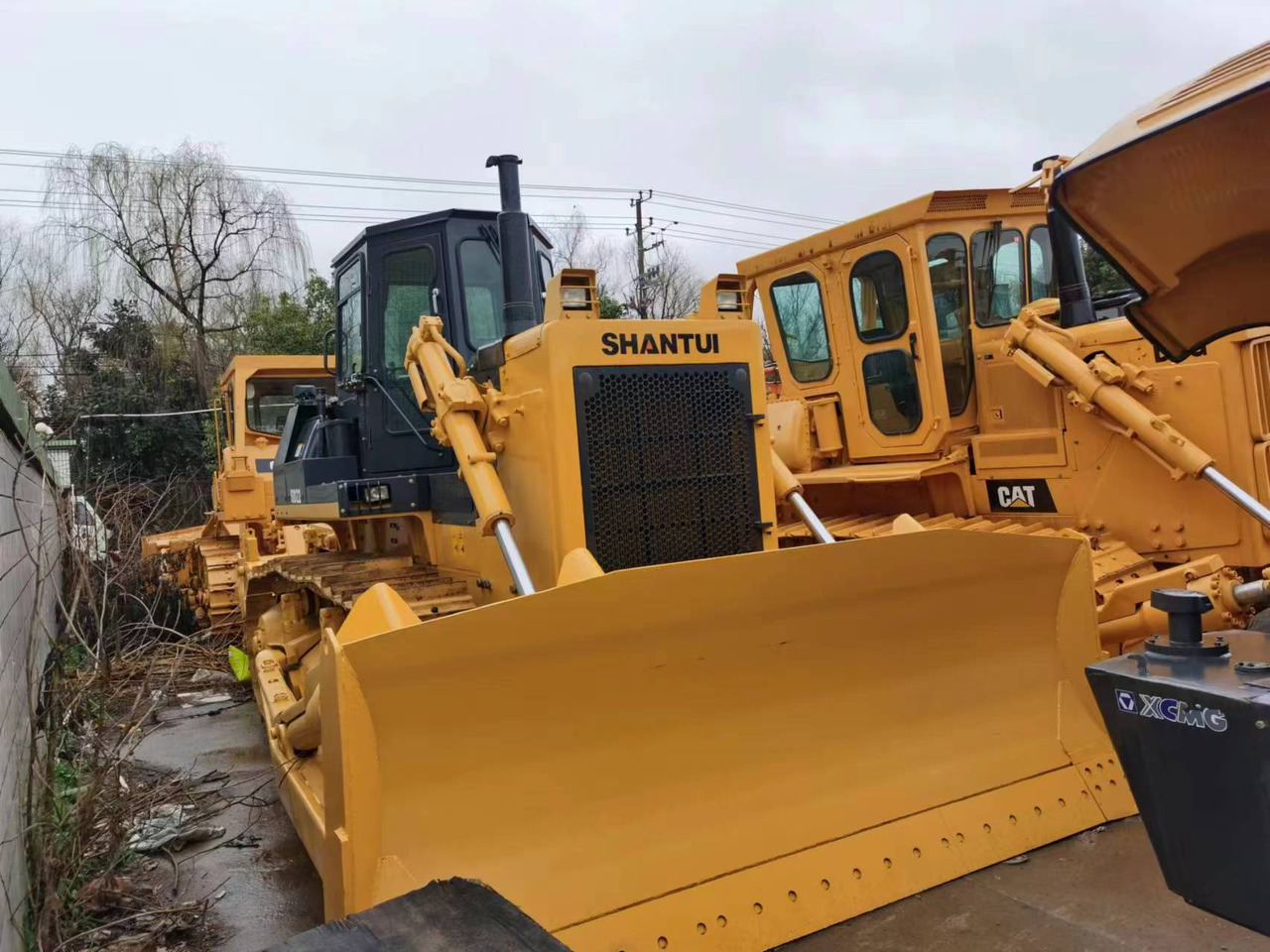 SHANTUI SD22 - Buldožer: slika 1 SHANTUI SD22 - Buldožer: slika 1