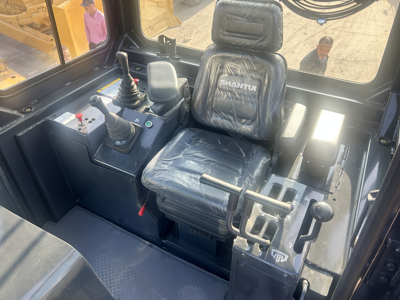 SHANTUI SD22 - Buldožer: slika 5 SHANTUI SD22 - Buldožer: slika 5