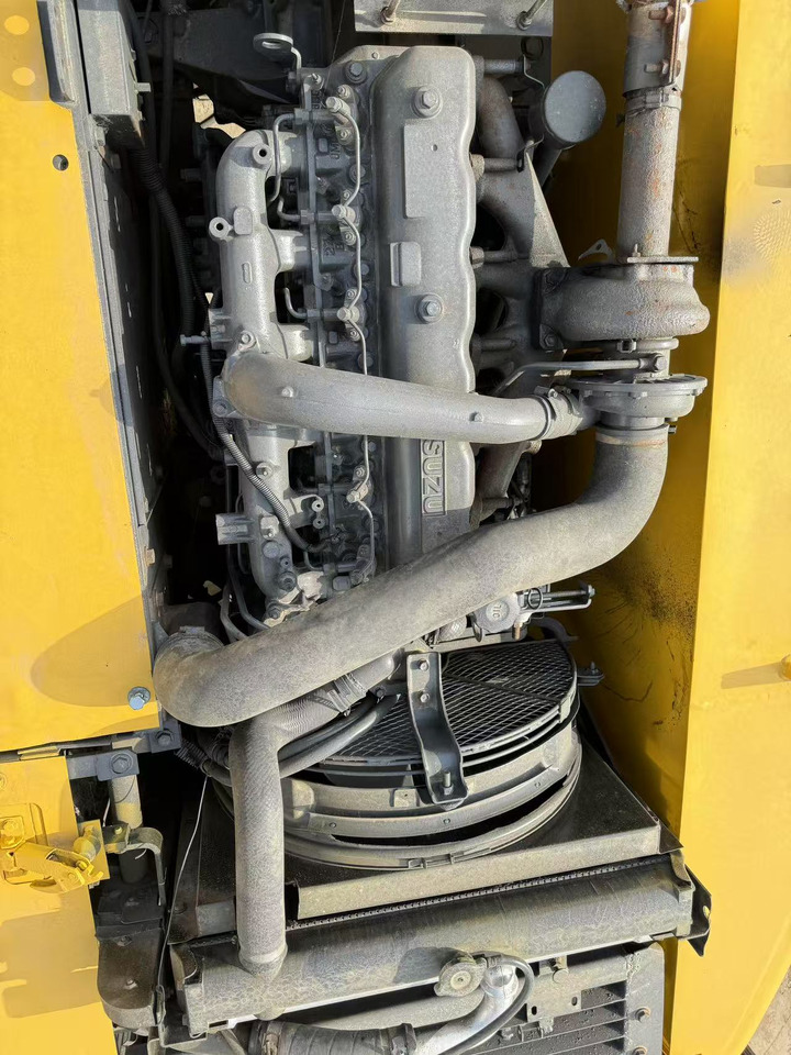 SUMITOMO SH200 - Bager goseničar: slika 3 SUMITOMO SH200 - Bager goseničar: slika 3