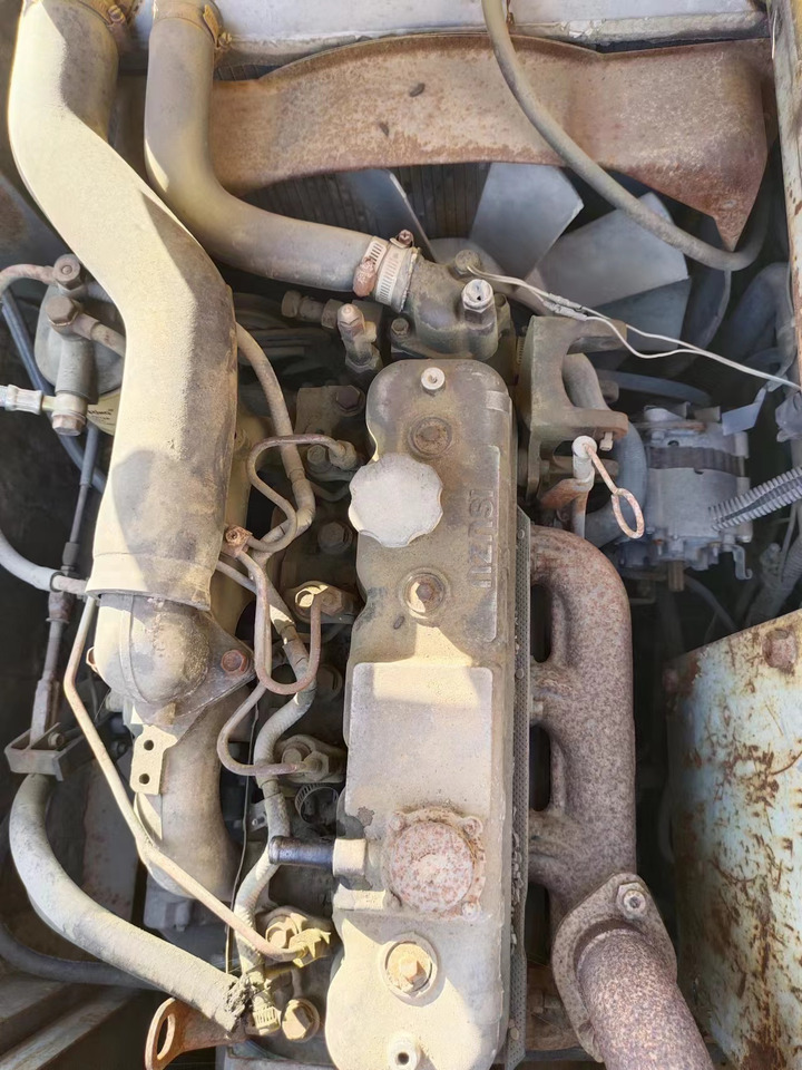 SUMITOMO SH60 - Mini bager: slika 3 SUMITOMO SH60 - Mini bager: slika 3