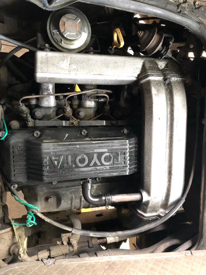 TOYOTA 1HZ DIESEL - Motor za Primestni avtobus: slika 5 TOYOTA 1HZ DIESEL - Motor za Primestni avtobus: slika 5