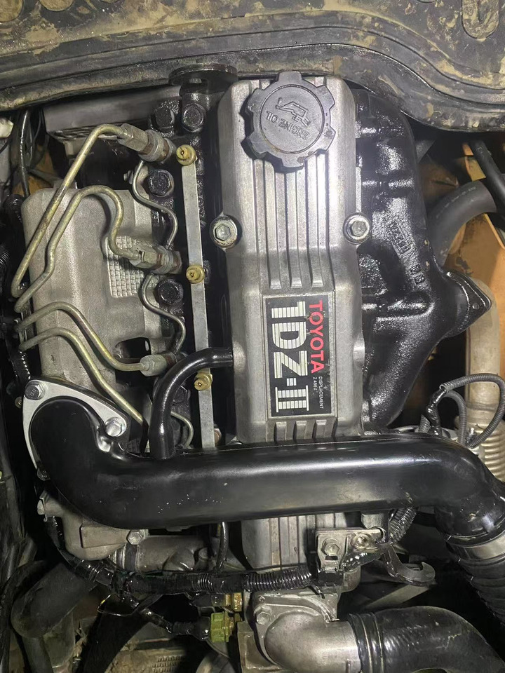 TOYOTA FD30 - Diesel viličar: slika 4 TOYOTA FD30 - Diesel viličar: slika 4