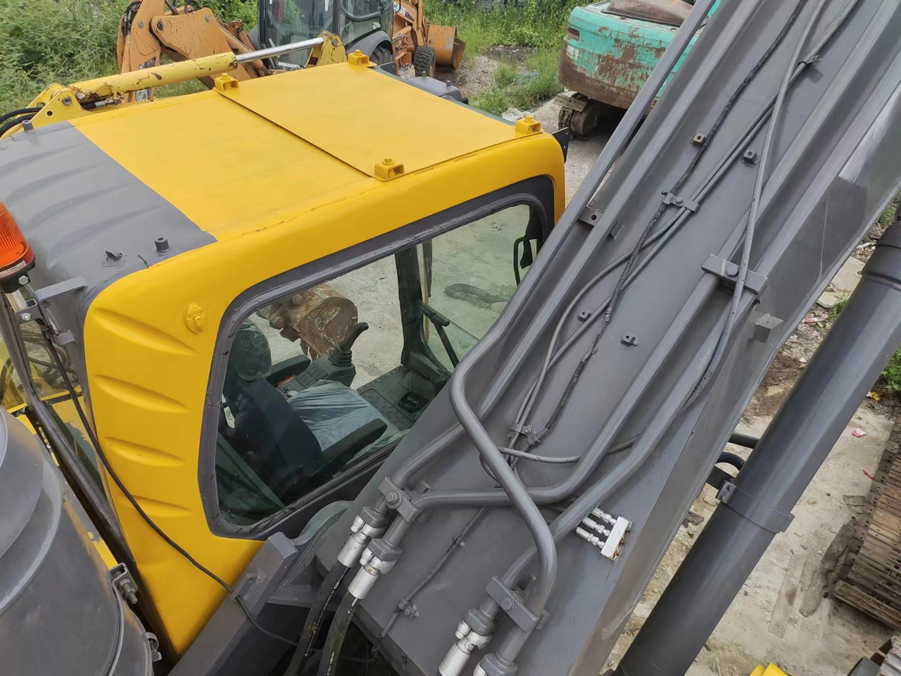 VOLVO EC360 - Bager goseničar: slika 3 VOLVO EC360 - Bager goseničar: slika 3