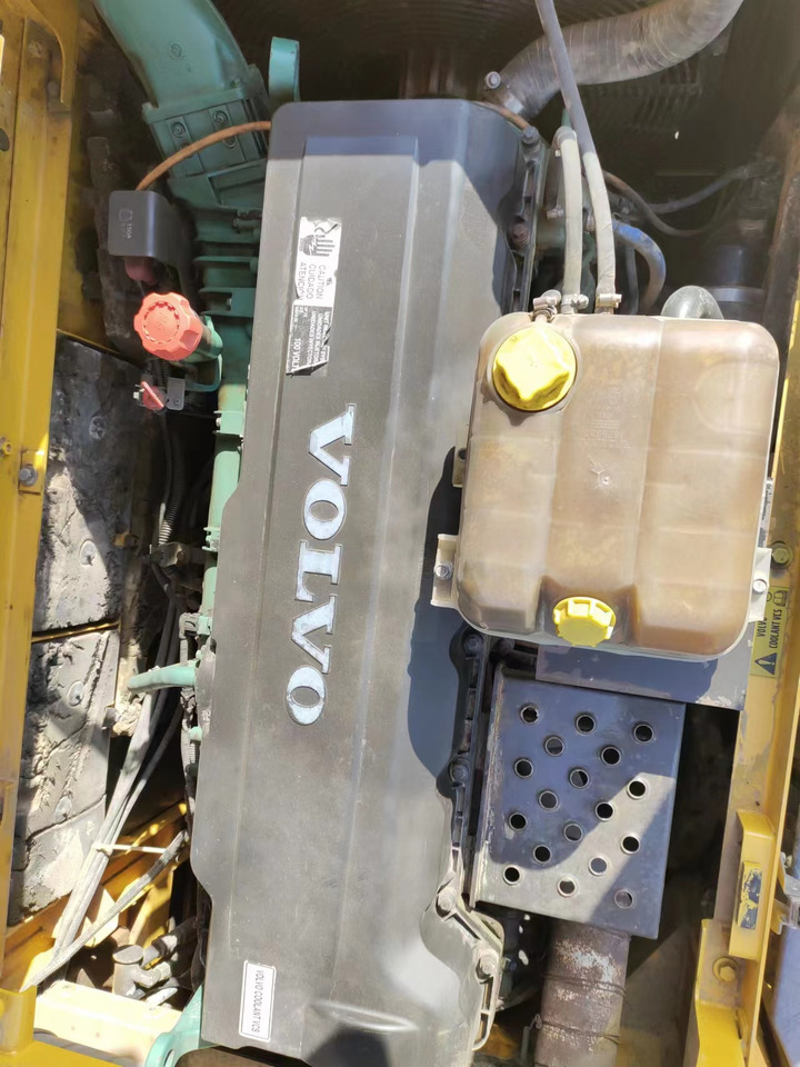 VOLVO EC460 - Bager goseničar: slika 5 VOLVO EC460 - Bager goseničar: slika 5