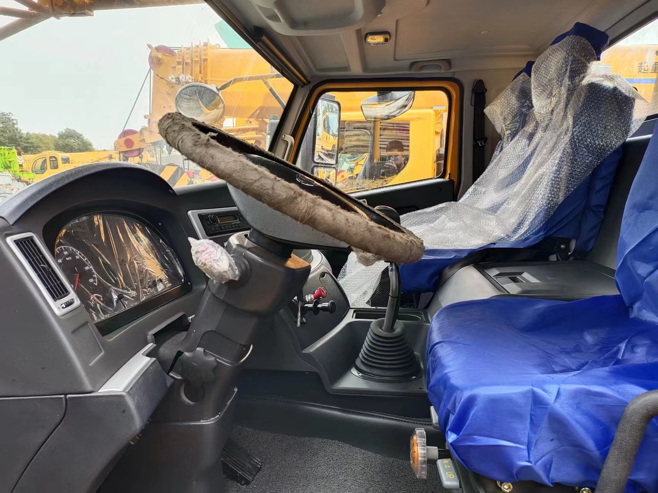 XCMG 50tons QY50K 50K QY50 QY70 QY100 QY130 - Avtodvigalo: slika 3 XCMG 50tons QY50K 50K QY50 QY70 QY100 QY130 - Avtodvigalo: slika 3