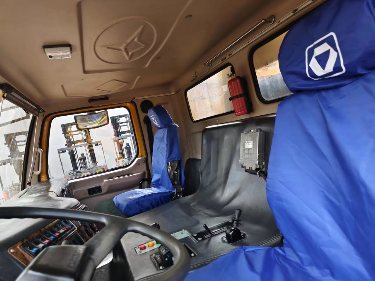 XCMG QY100K - Avtodvigalo: slika 4 XCMG QY100K - Avtodvigalo: slika 4