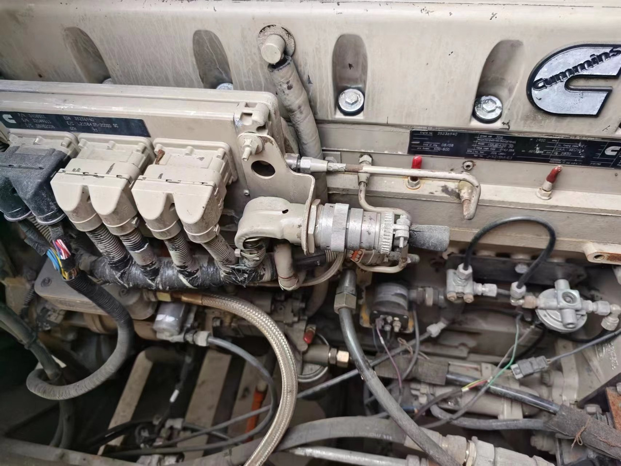 XCMG QY100K-Ⅱ QY100K 100tons - Avtodvigalo: slika 5 XCMG QY100K-Ⅱ QY100K 100tons - Avtodvigalo: slika 5