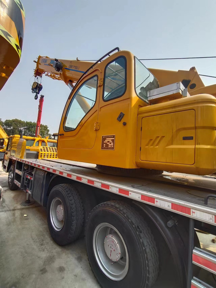 XCMG QY25K - Avtodvigalo: slika 4 XCMG QY25K - Avtodvigalo: slika 4