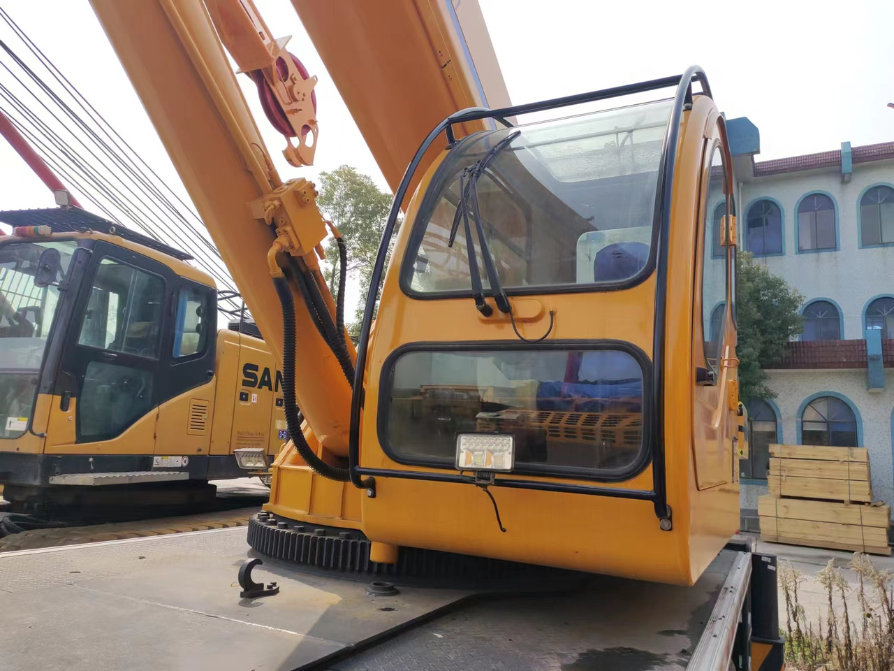 XCMG QY25K - Avtodvigalo: slika 2 XCMG QY25K - Avtodvigalo: slika 2