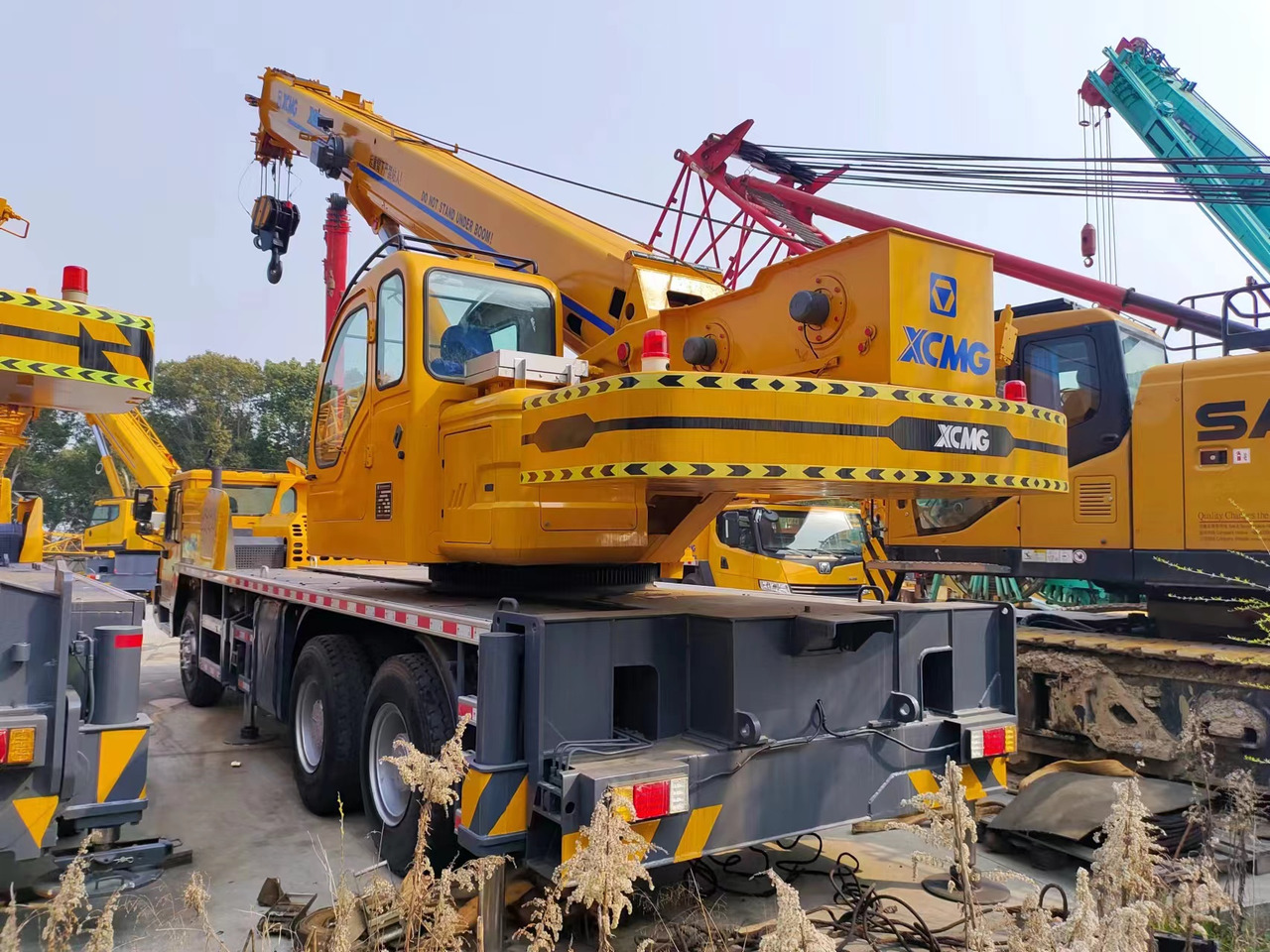 XCMG QY25K - Avtodvigalo: slika 1 XCMG QY25K - Avtodvigalo: slika 1