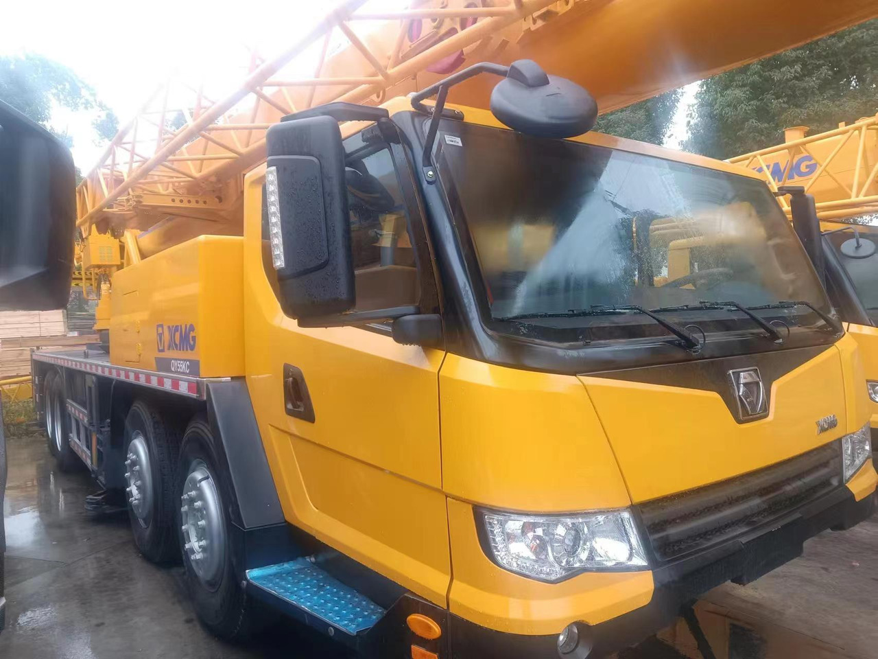 XCMG QY55K QY50K QY70K QY100K original XCMG made in China - Avtodvigalo: slika 3 XCMG QY55K QY50K QY70K QY100K original XCMG made in China - Avtodvigalo: slika 3