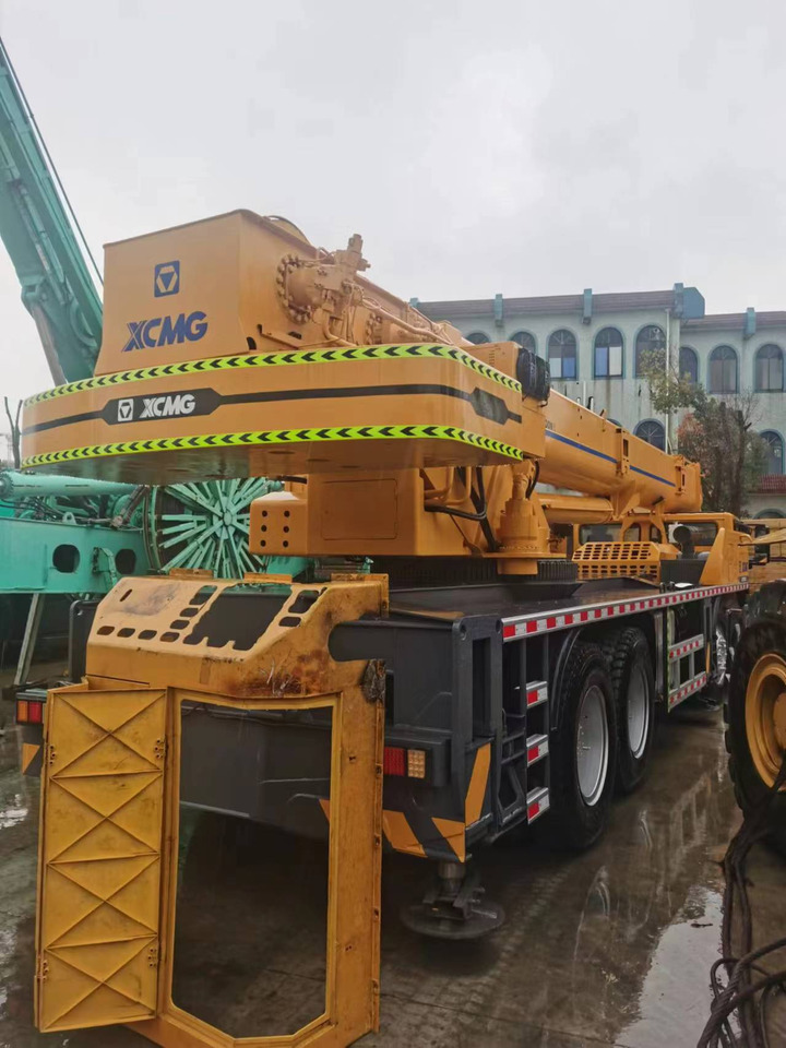 XCMG QY70K - Avtodvigalo: slika 5 XCMG QY70K - Avtodvigalo: slika 5