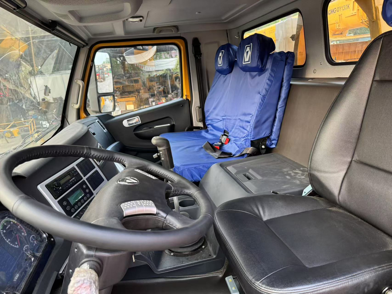 XCMG QY70K - Avtodvigalo: slika 3 XCMG QY70K - Avtodvigalo: slika 3