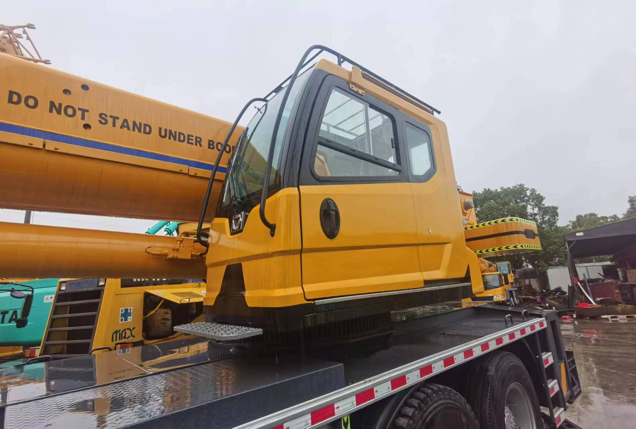 XCMG QY70K - Avtodvigalo: slika 4 XCMG QY70K - Avtodvigalo: slika 4