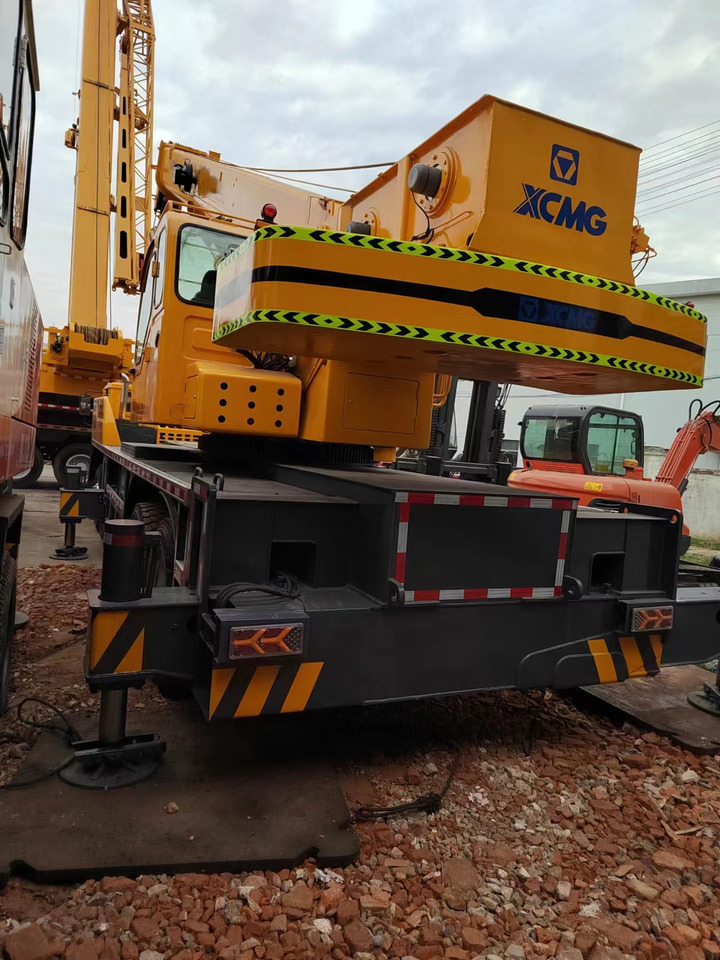 XCMG QY70K good condition QY25K QY50K QY100K QY130K China brand mobile crane - Avtodvigalo: slika 3 XCMG QY70K good condition QY25K QY50K QY100K QY130K China brand mobile crane - Avtodvigalo: slika 3