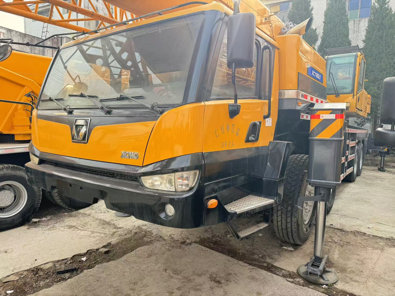 XCMG XCT80 - Avtodvigalo: slika 3 XCMG XCT80 - Avtodvigalo: slika 3