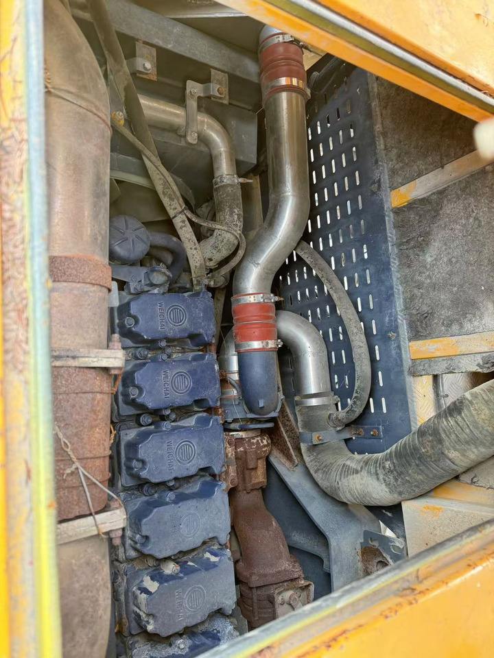 XCMG XCT80 - Avtodvigalo: slika 5 XCMG XCT80 - Avtodvigalo: slika 5