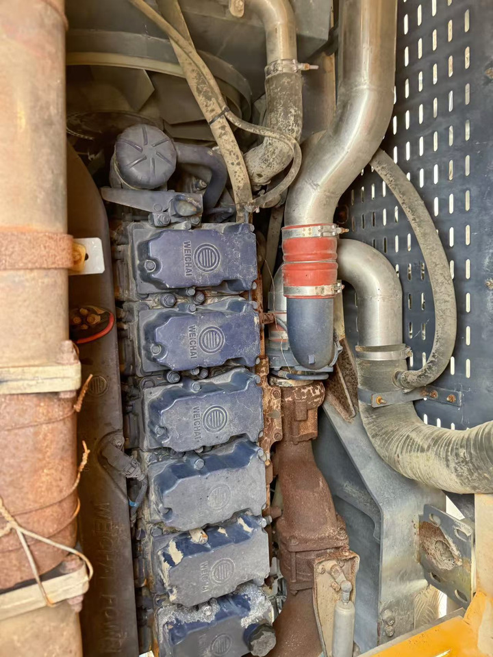 XCMG XCT80 - Avtodvigalo: slika 5 XCMG XCT80 - Avtodvigalo: slika 5