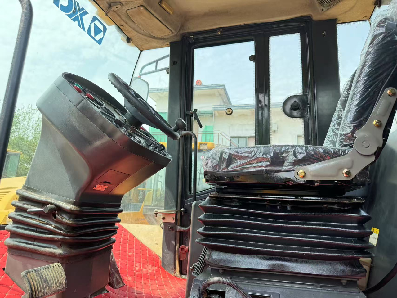 XCMG XS143J - Cestni valjar: slika 5 XCMG XS143J - Cestni valjar: slika 5