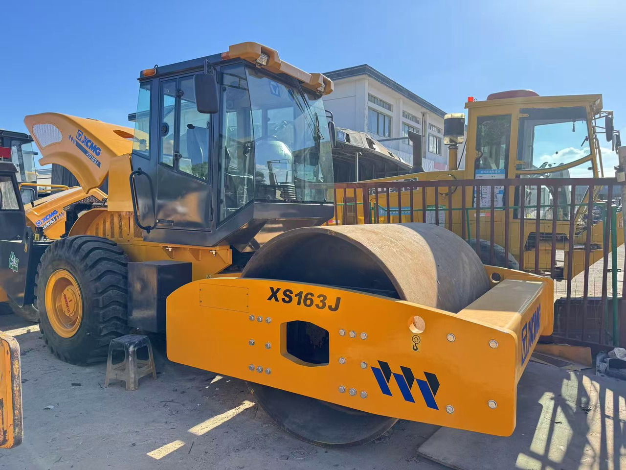XCMG XS163J - Cestni valjar: slika 5 XCMG XS163J - Cestni valjar: slika 5