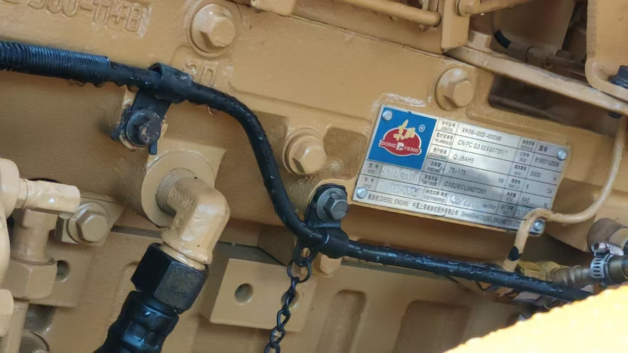 XCMG XS223J - Cestni valjar: slika 5 XCMG XS223J - Cestni valjar: slika 5