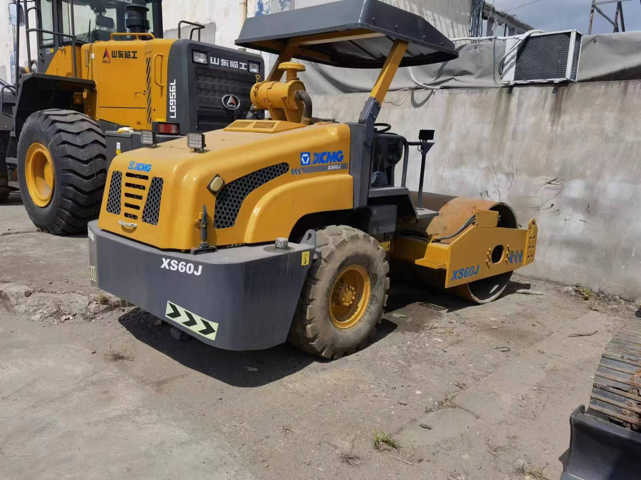 XCMG XS60J - Kompaktor: slika 3 XCMG XS60J - Kompaktor: slika 3