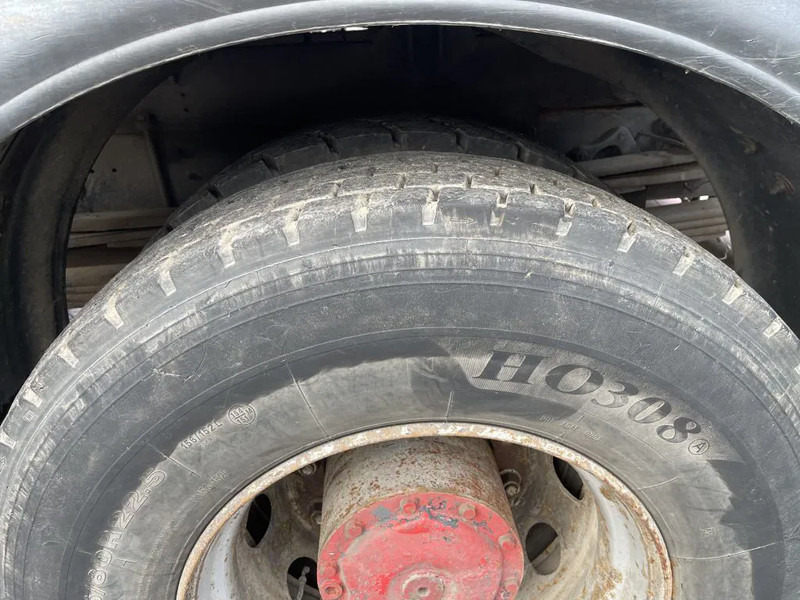 Komunalni tovornjak Mercedes-Benz SK 1824 Full steel: slika 14