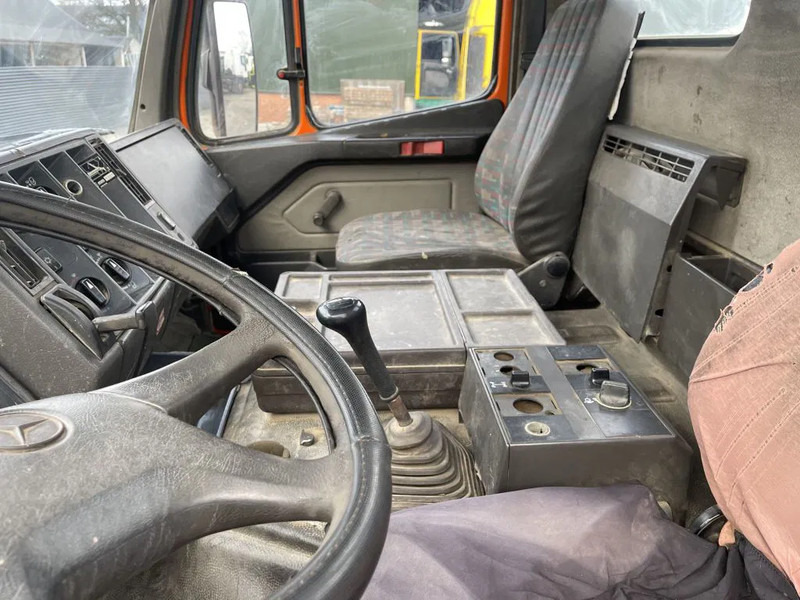 Komunalni tovornjak Mercedes-Benz SK 1824 Full steel: slika 11