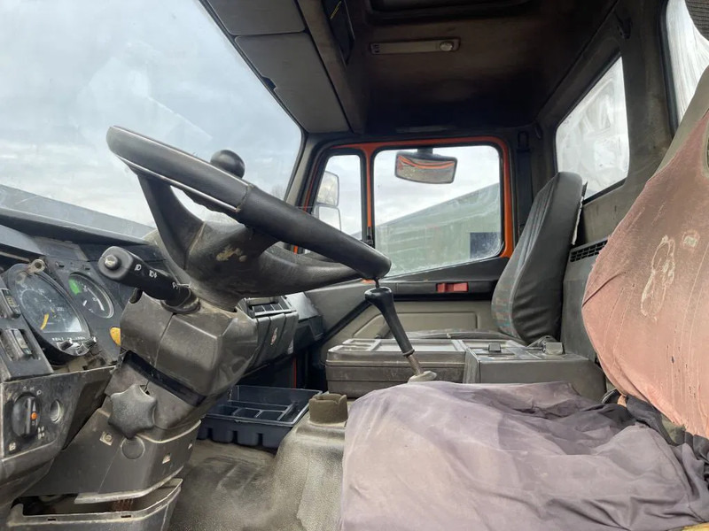 Komunalni tovornjak Mercedes-Benz SK 1824 Full steel: slika 9