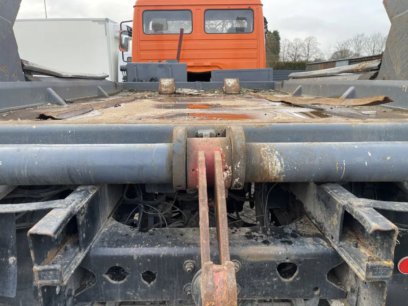 Komunalni tovornjak Mercedes-Benz SK 1824 Full steel: slika 13