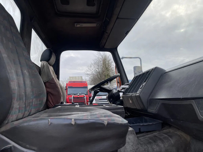 Komunalni tovornjak Mercedes-Benz SK 1824 Full steel: slika 16