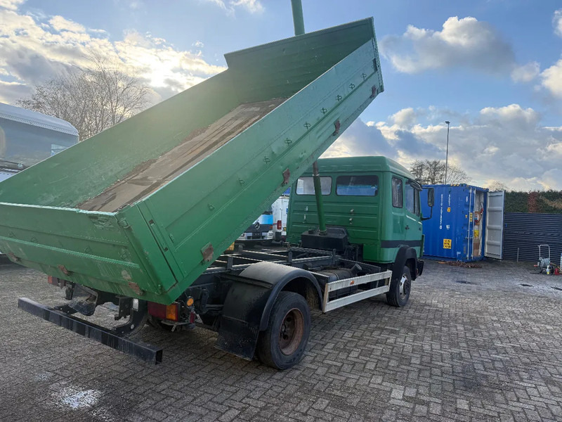 Mercedes-Benz SK 814 Tipper - Tovornjak prekucnik: slika 5 Mercedes-Benz SK 814 Tipper - Tovornjak prekucnik: slika 5