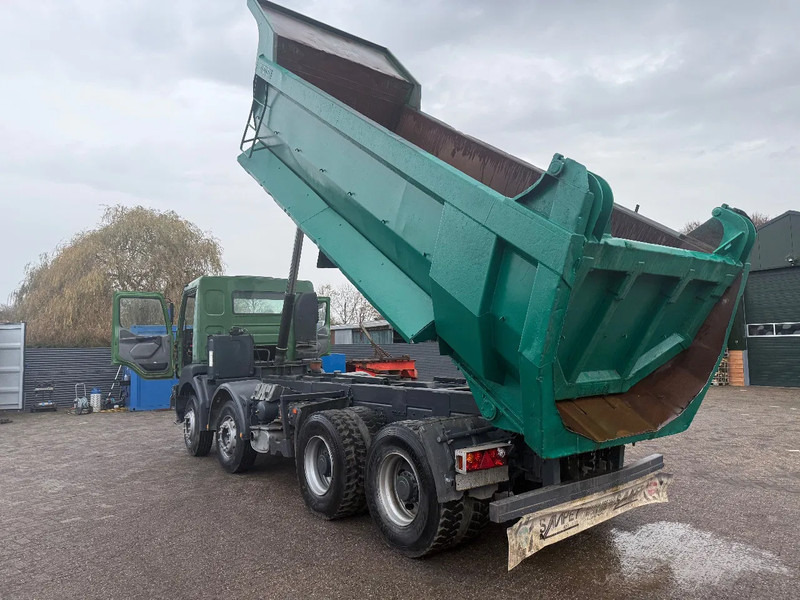 Renault Kerax 420 Manual pump - Tovornjak prekucnik: slika 5 Renault Kerax 420 Manual pump - Tovornjak prekucnik: slika 5