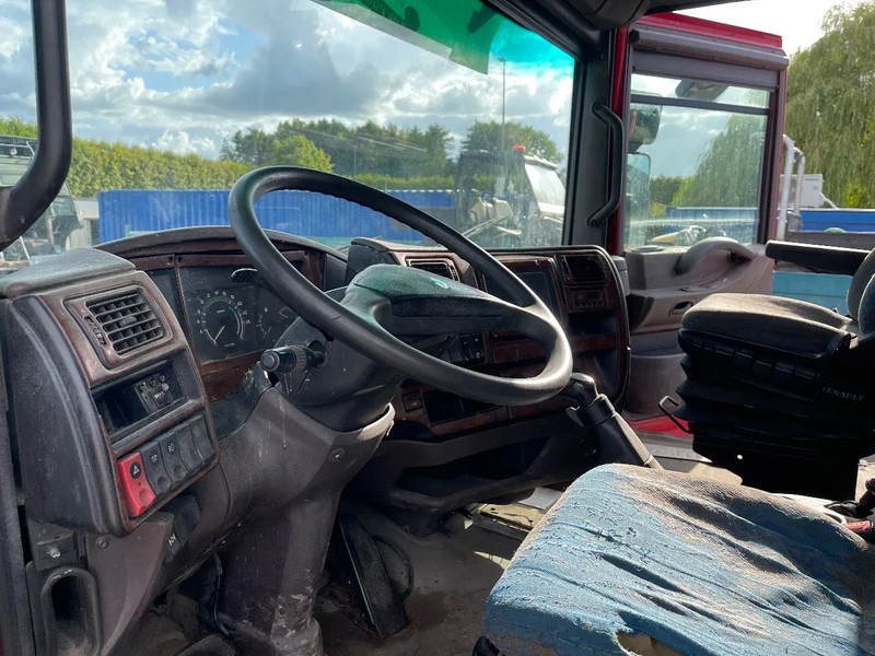 Tovornjak zabojnik Renault Magnum AE 430 Transporter: slika 9
