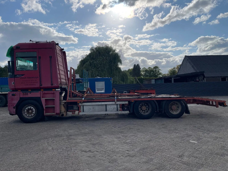 Renault Magnum AE 430 Transporter - Tovornjak zabojnik: slika 5 Renault Magnum AE 430 Transporter - Tovornjak zabojnik: slika 5