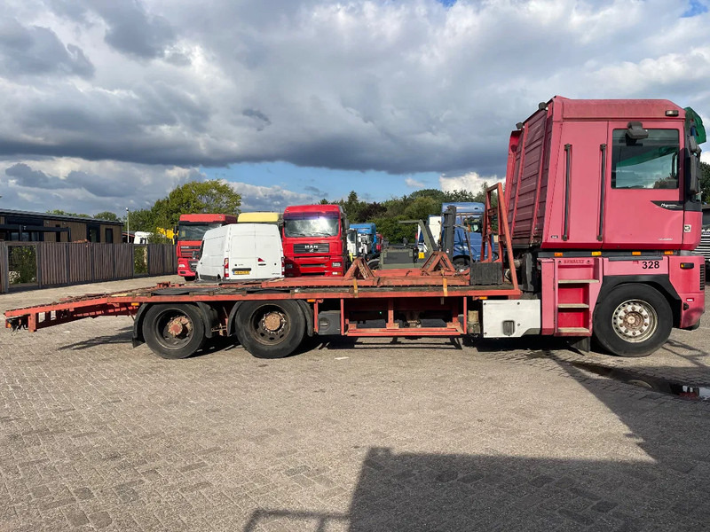 Renault Magnum AE 430 Transporter - Tovornjak zabojnik: slika 4 Renault Magnum AE 430 Transporter - Tovornjak zabojnik: slika 4