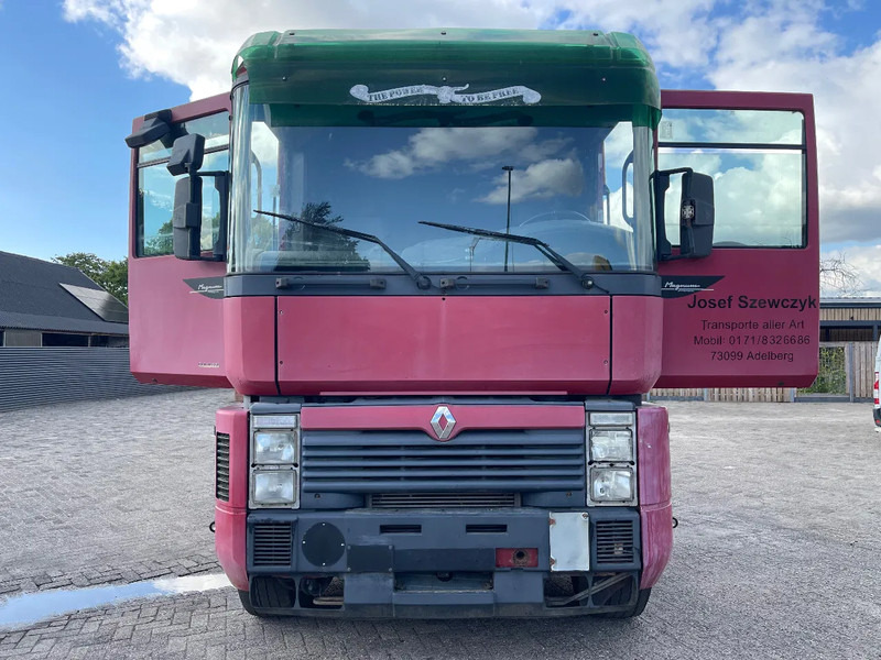 Renault Magnum AE 430 Transporter - Tovornjak zabojnik: slika 2 Renault Magnum AE 430 Transporter - Tovornjak zabojnik: slika 2