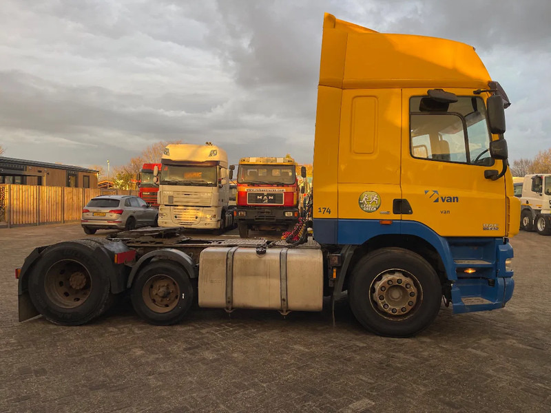 DAF CF 85.410 Tractor unit - Vlačilec: slika 4 DAF CF 85.410 Tractor unit - Vlačilec: slika 4