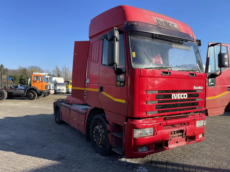 Iveco Eurostar 440.43 Tractor unit - Vlačilec: slika 1 Iveco Eurostar 440.43 Tractor unit - Vlačilec: slika 1