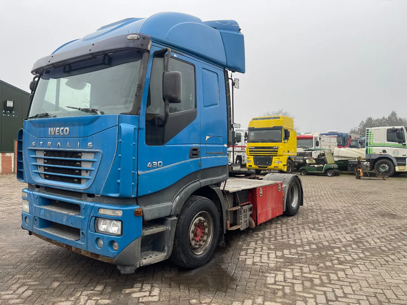 Iveco Stralis 430 - Vlačilec: slika 3 Iveco Stralis 430 - Vlačilec: slika 3