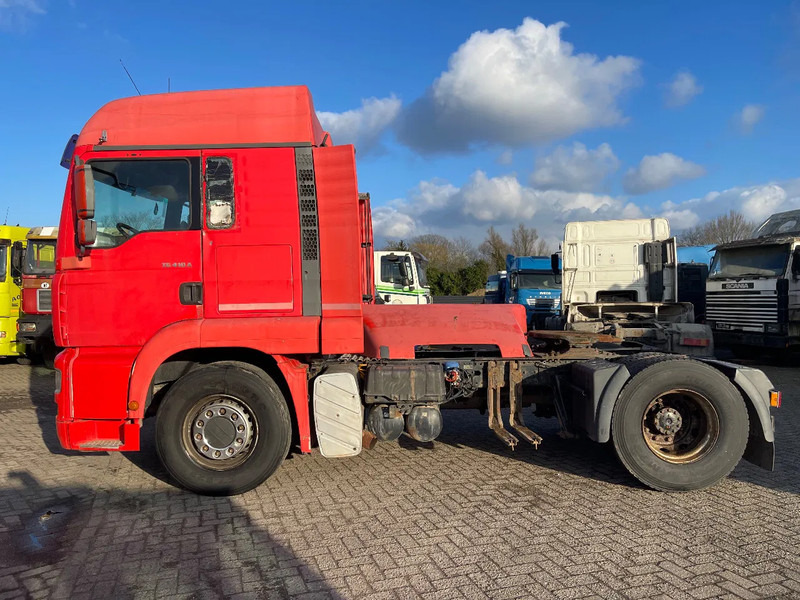 MAN TGA 18.410 Tractor manual pump - Vlačilec: slika 5 MAN TGA 18.410 Tractor manual pump - Vlačilec: slika 5