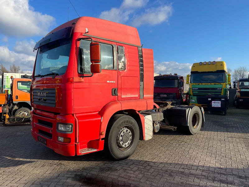 MAN TGA 18.410 Tractor manual pump - Vlačilec: slika 3 MAN TGA 18.410 Tractor manual pump - Vlačilec: slika 3